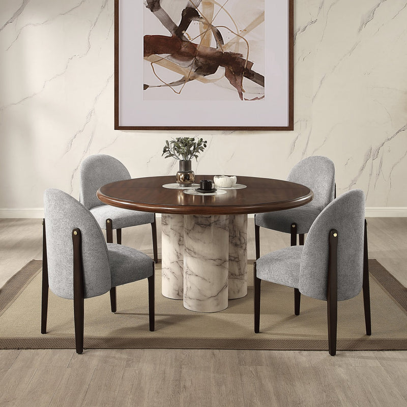 Harvey Round Dining Table - DN06135