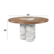 Harvey Round Dining Table - DN06135