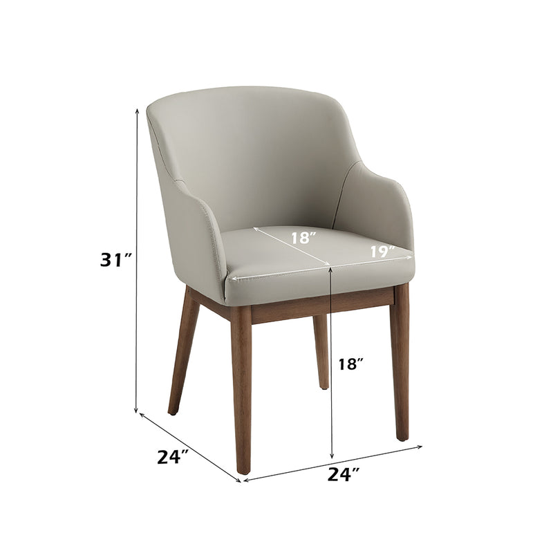 Harvey Side Chair (Set-2) - DN06131