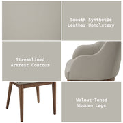 Harvey Side Chair (Set-2) - DN06131