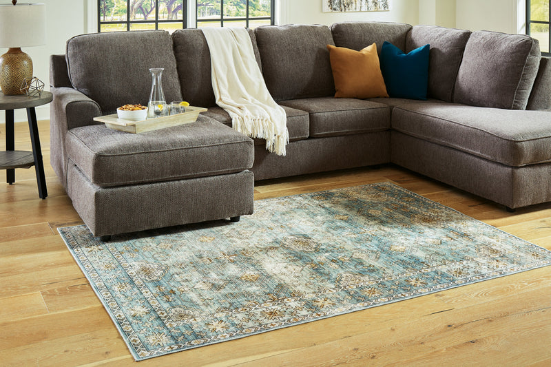 Harwins Large Rug - Gate FurnitureRug Large