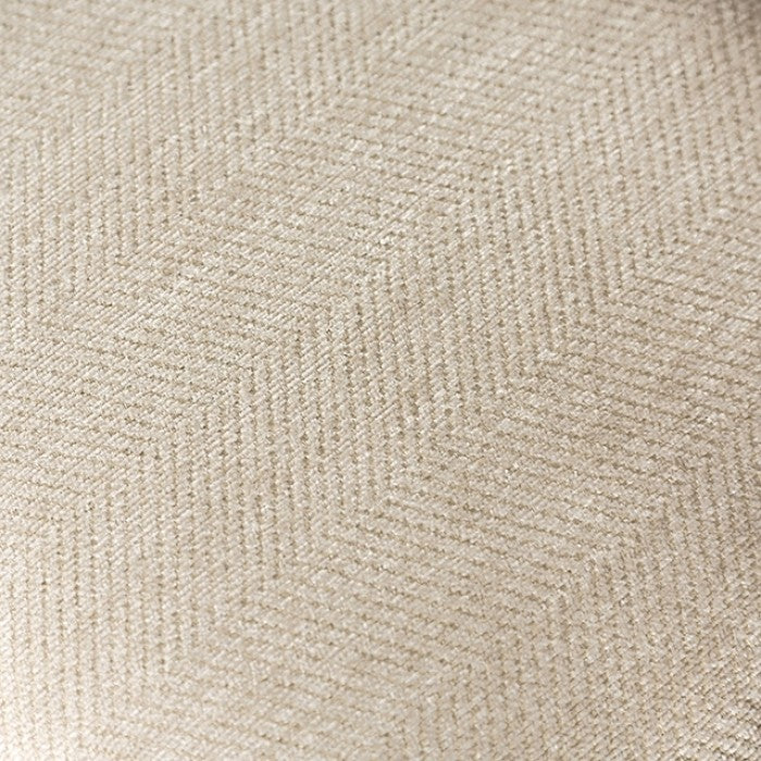 Hatfield Cream Loveseat - SM5158-LV