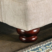Hatfield Cream Loveseat - SM5158-LV