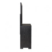 Hatton Cross Weathered Black Dresser - FM79011BK-D