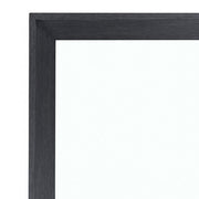 Hatton Cross Weathered Black Mirror - FM79011BK-M