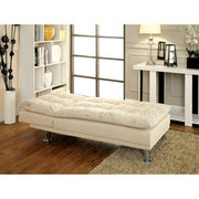Hauser Beige Chaise - CM2677WT-CE