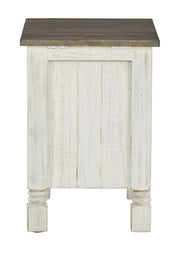 Havalance Chairside End Table - Gate FurnitureEnd Table Chair Side