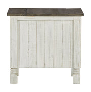 Havalance Chairside End Table - Gate FurnitureEnd Table Chair Side