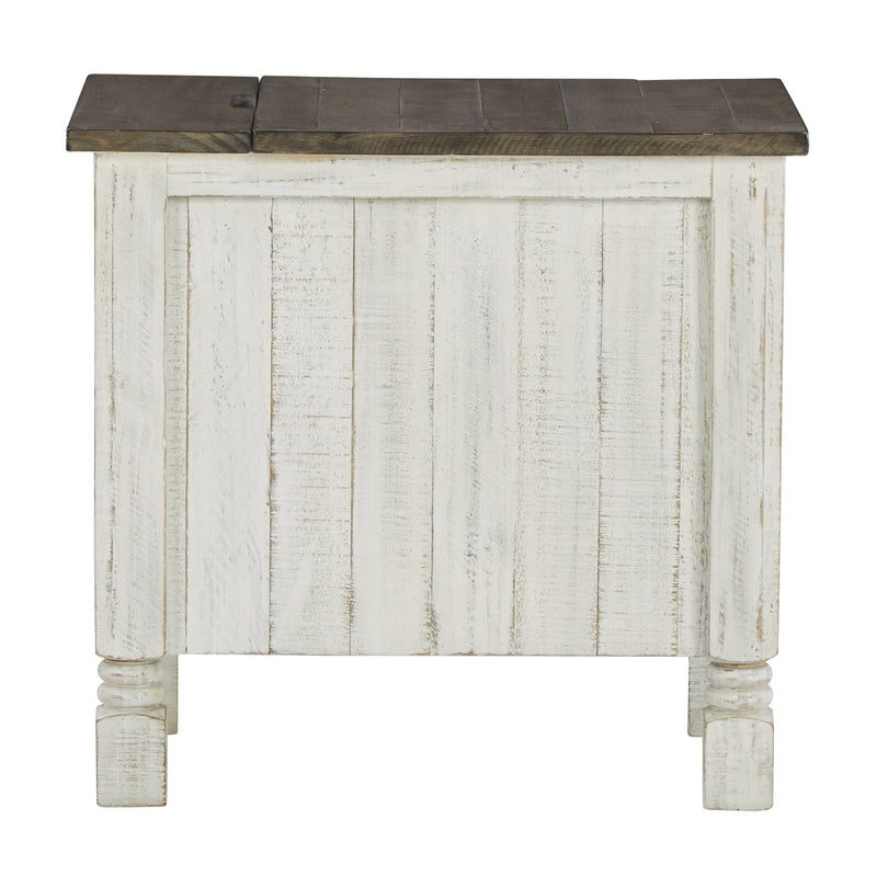 Havalance Chairside End Table - Gate FurnitureEnd Table Chair Side