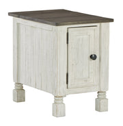 Havalance Chairside End Table - Gate FurnitureEnd Table Chair Side