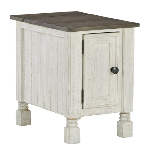 Havalance Chairside End Table - Gate FurnitureEnd Table Chair Side