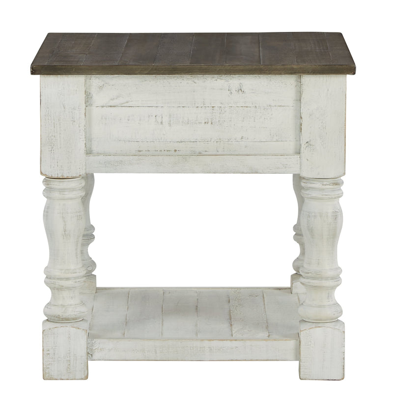 Havalance End Table - Gate FurnitureEnd Table