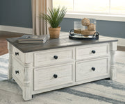 Havalance Lift - Top Coffee Table - Gate FurnitureCoffee Table
