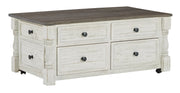 Havalance Lift - Top Coffee Table - Gate FurnitureCoffee Table