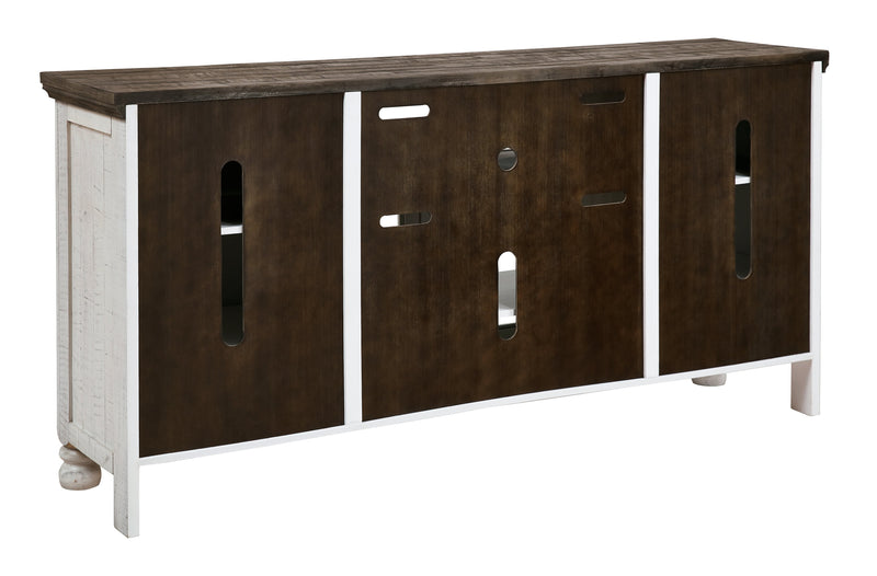 Havalance TV Stand - Gate FurnitureTV Stand