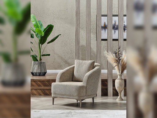 Havana Chair in Beige - 200-SER-HAV-PINAR07-B