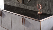 Havana Dining Table (Havn.Tas Grayi/Prd) - Gate FurnitureDining Table