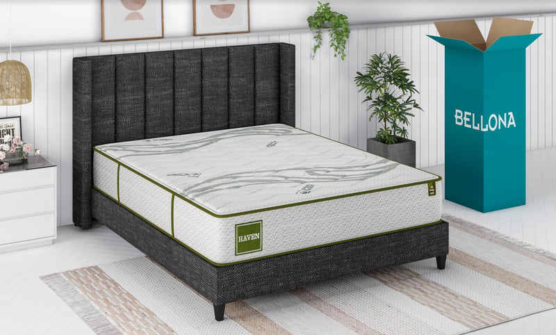 Haven Queen Mattress - Cbd - Gate FurnitureQueen Mattress