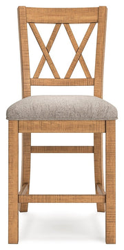Havonplane Counter Height Barstool (Set of 2) - D773-124