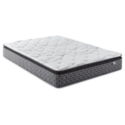 Hayes 11-inch Queen Pillow Top Memory Foam Hybrid Mattress - 350362Q