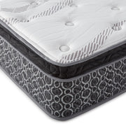 Hayes 11-inch Twin Pillow Top Memory Foam Hybrid Mattress - 350362T