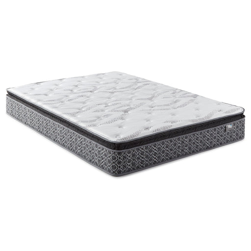Hayes 11-inch Twin XL Pillow Top Memory Foam Hybrid Mattress - 350362TL