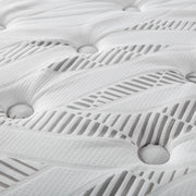 Hayes 11-inch Twin XL Pillow Top Memory Foam Hybrid Mattress - 350362TL