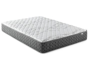 Hayes Eastern King Firm Tight Top Hybrid Mattress White - 350170KE