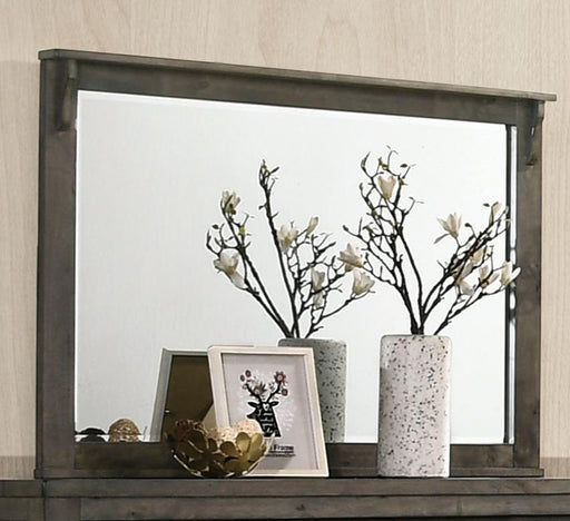 Hayward - Gray Mirror - B205-M