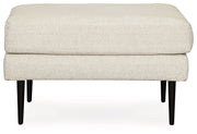 Hazela Ottoman - Gate FurnitureOttoman