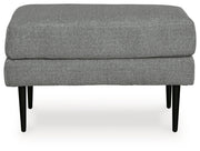 Hazela Ottoman - Gate FurnitureOttoman