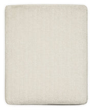 Hazela Ottoman - Gate FurnitureOttoman