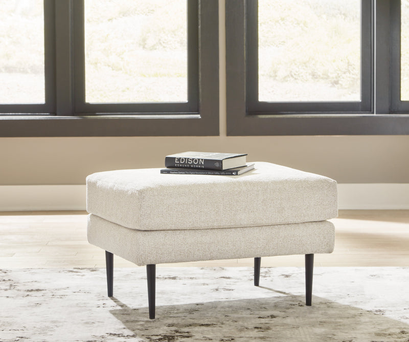 Hazela Ottoman - Gate FurnitureOttoman