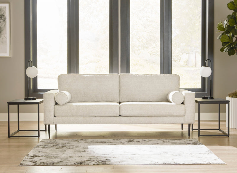 Hazela Sandstone Living Room Set - Gate FurnitureLiving Room Set