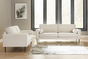 Hazela Sandstone Living Room Set - Gate FurnitureLiving Room Set