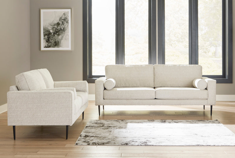Hazela Sandstone Living Room Set - Gate FurnitureLiving Room Set
