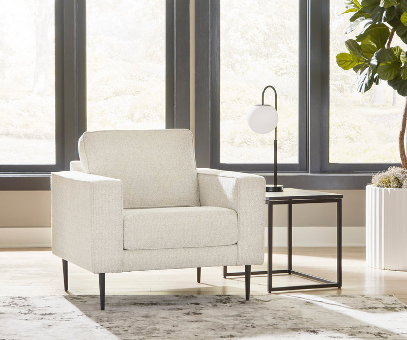 Hazela Sandstone Living Room Set - Gate FurnitureLiving Room Set