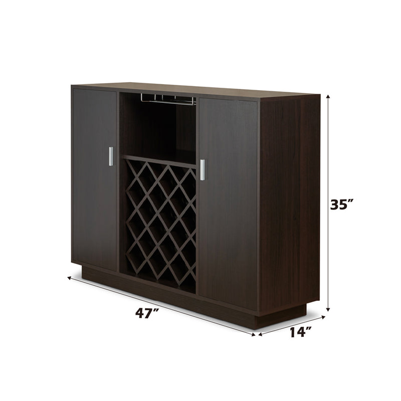 Hazen Wine Cabinet - 72605
