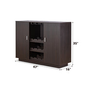 Hazen Wine Cabinet - 72615