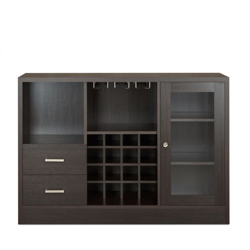 Hazen Wine Cabinet - 72640