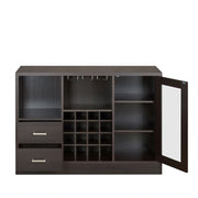 Hazen Wine Cabinet - 72640