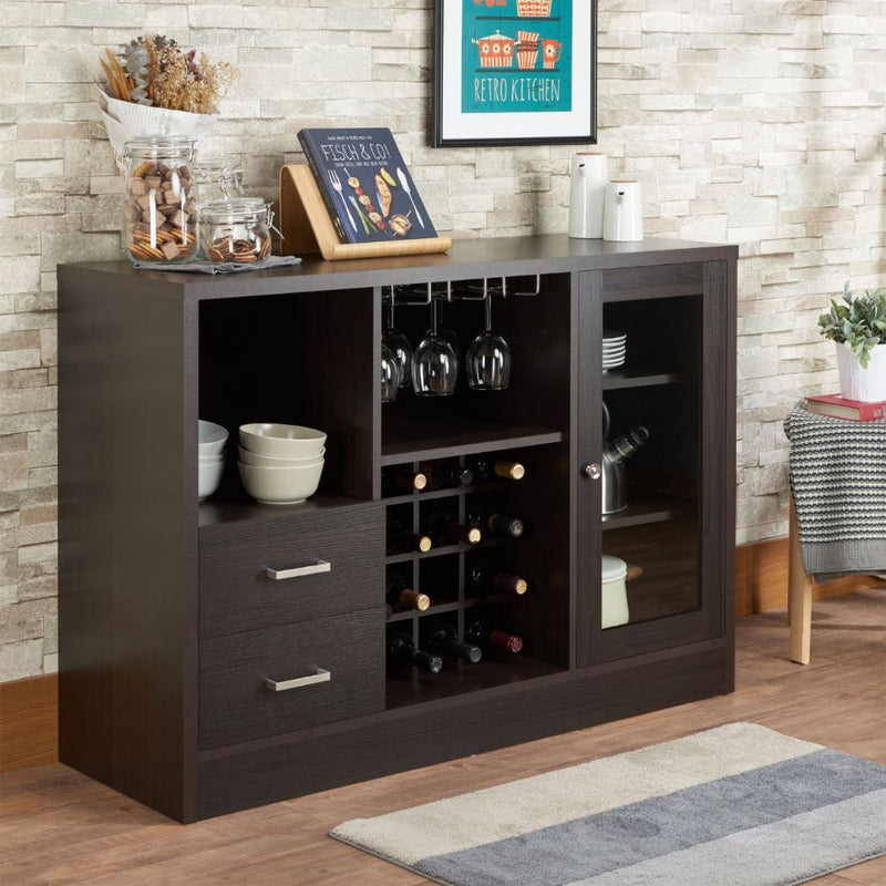 Hazen Wine Cabinet - 72640