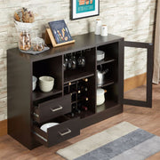 Hazen Wine Cabinet - 72640