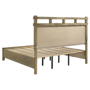 Hazlewood 5-piece Eastern King Bedroom Set Vineyard Oak - 207530KE-S5