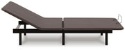 Head/Foot Model - Good Charcoal Gray Full Adjustable Head Base - M5X322