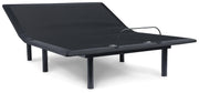 Head Up Only Foundation Charcoal Gray King Adjustable Head Base - M5X142