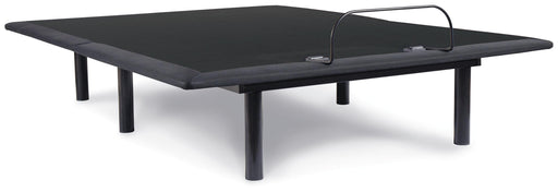 Head Up Only Foundation Charcoal Gray Queen Adjustable Head Base - M5X132