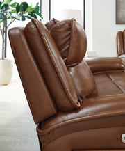 Healy Pier Power Reclining Sofa and Loveseat from Ashley - Luna Furniture