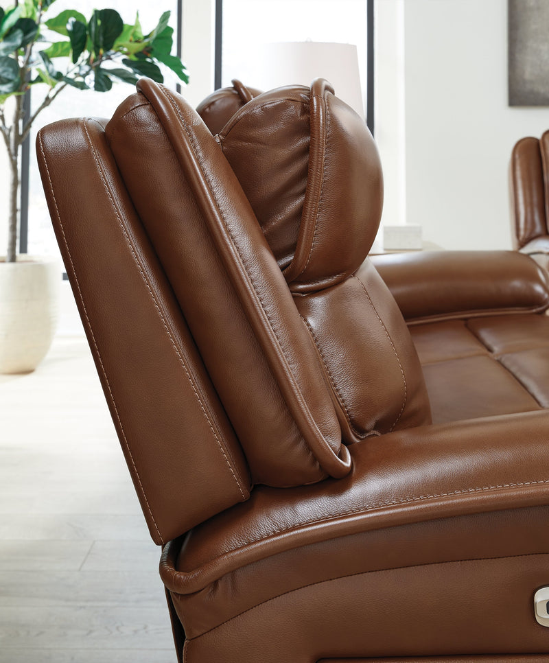 Healy Pier Power Reclining Sofa and Loveseat from Ashley - Luna Furniture