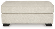 Heartcort Quartz Ottoman - 4460414